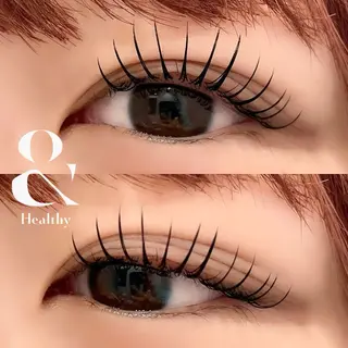 マツエク・マツパ eye _Karinのマツエク・マツパデザイン