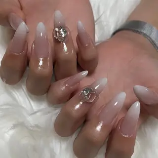 ネイル SUN NAIL reikaのネイルデザイン