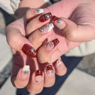 ネイル kii nailsのネイルデザイン