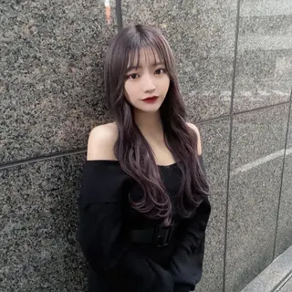 ロング カラー PSY(サイ)所属・PSY(サイ)池袋 金田尚久🎨のヘアスタイル