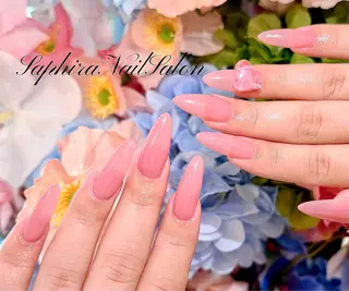 カラー Saphiraネイル サロン錦糸町のネイルデザイン