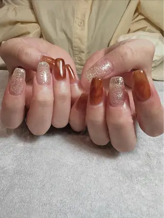 ネイル Miu 川越東口ネイルサロンのネイルデザイン