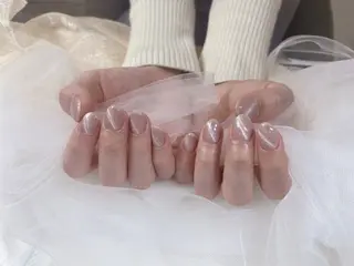 ネイル 渡辺 芙実のネイルデザイン