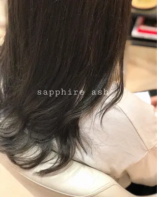 ロング カラー 🌼こやま かおり🌼のヘアスタイル