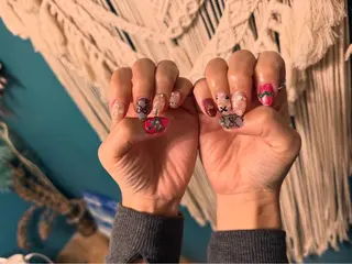 ネイル tree houseのネイルデザイン