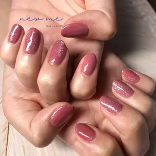 ネイル nailsalon New meのネイルデザイン