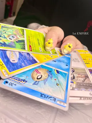 ネイル saho by. 1st empireのネイルデザイン