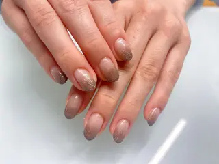 ネイル mori yuina ┆͓̽ NUDGEのネイルデザイン