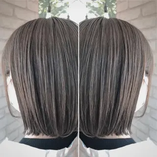 ミディアム shower hair salon所属・【shower】 yousuke代表のヘアスタイル