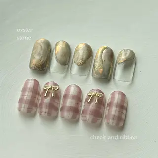 ネイル aore所属・aore nail Tamamiのネイルデザイン