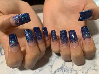 ネイル 星 亜也加のネイルデザイン