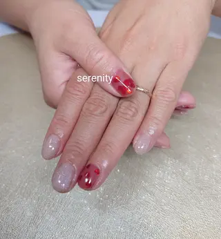 ネイル nail  serenityのネイルデザイン