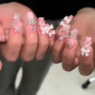 ネイル mignon nailのネイルデザイン