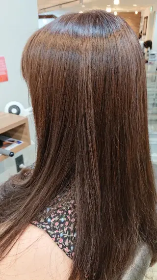 ロング 松浦 美和【miwa】のヘアスタイル