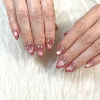 ネイル moa nail所属・moa nail 鈴木のネイルデザイン