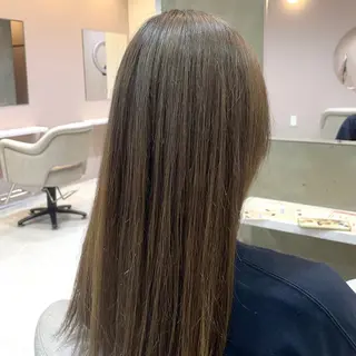 ロング 🩵髪質改善カラー / Rion🩵のヘアスタイル