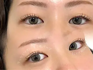 マツエク・マツパ beauty salon ECXIA所属・ECXIA MOEKAのマツエク・マツパデザイン