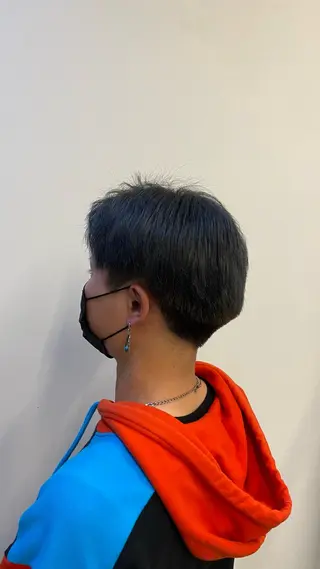 カラー waku所属・菜月/豊橋/ 下地店隔週のヘアスタイル