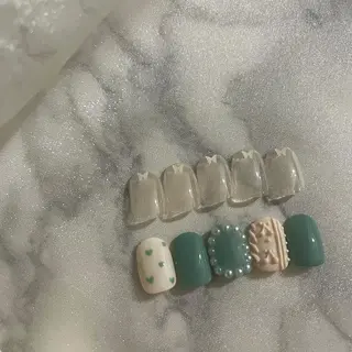 ネイル lyly.nail所属・lylynail YUUKAのネイルデザイン