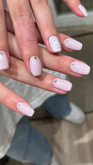 ネイル niconail 千歳烏山店所属・niconail 🧣ayu 📍烏山のネイルデザイン