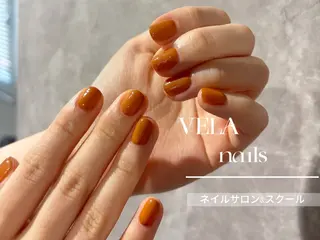 ネイル VELA nails 川口(ベラネイルズカワグチ)所属・椿 奈々美のネイルデザイン