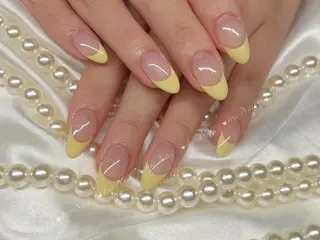 ネイル 藤田 月のネイルデザイン