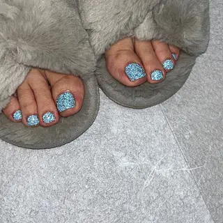 ネイル Rio 𓍼のネイルデザイン