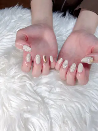 ネイル MK ネイルサロンのネイルデザイン