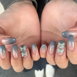 ネイル 長谷川 亜美のネイルデザイン