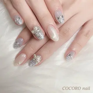 ネイル AKI ♥︎のネイルデザイン