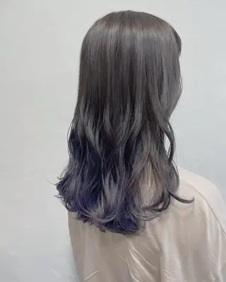 ミディアム ふわっとレイヤー 🪽スガヤハルミのヘアスタイル