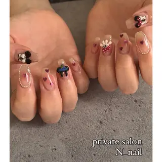 ネイル N_ nailのネイルデザイン