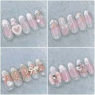 ネイル Milana まつ毛専門店のネイルデザイン
