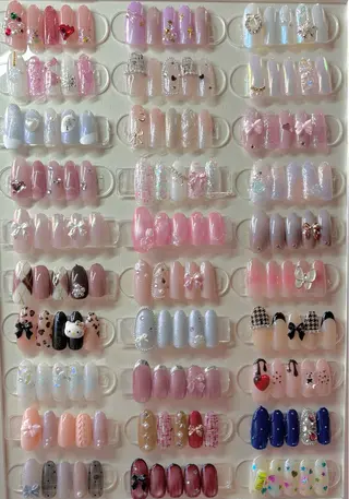 ネイル たなな ねいるのネイルデザイン