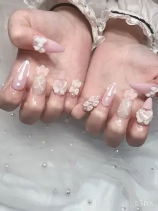 ネイル CARAT/ Rinaのネイルデザイン