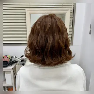 ヘアアレンジ 似合わせヘアメイク 💐オダギリチアキのヘアスタイル