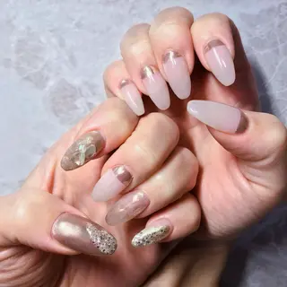 ネイル ACORii nailのネイルデザイン