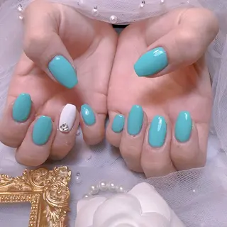 ネイル Belle nail salon 新小岩のネイルデザイン