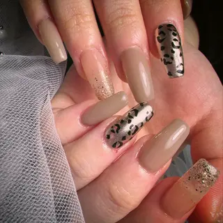 ネイル M. freenailのネイルデザイン