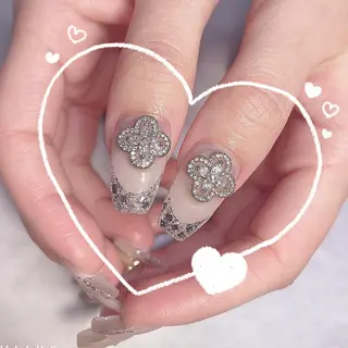 ネイル RiLion💗 Risa🦋💜のネイルデザイン