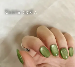 ネイル Nail Salon CRISTA所属・CRISTA chikakoのネイルデザイン