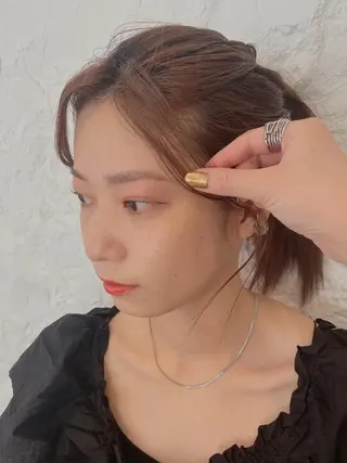 アイブロウ ma'am eyesalon 錦糸町店所属・MOMI🍒美眉 スタイリング⭐︎の眉毛・アイブロウイメージ