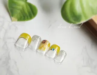 ネイル douceknail所属・本厚木南口 徒歩3分のネイルデザイン