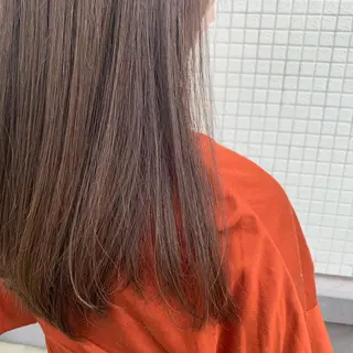 ロング カラー モリシュンスケ /レイヤー/髪質改善のヘアスタイル