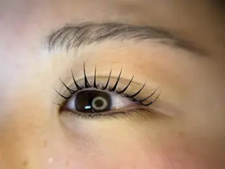 マツエク・マツパ gioia スタッフのマツエク・マツパデザイン