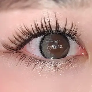 マツエク・マツパ マツエク専門店 cyunaのマツエク・マツパデザイン