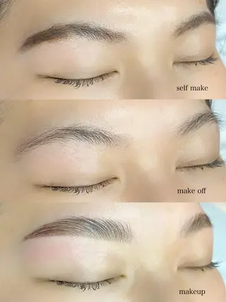 アイブロウ Eliss kyobashi所属・🌙.°眞柄 奈実🌙.°のマツエク・マツパデザイン