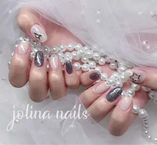 ネイル jolina nails鶴見店のネイルデザイン