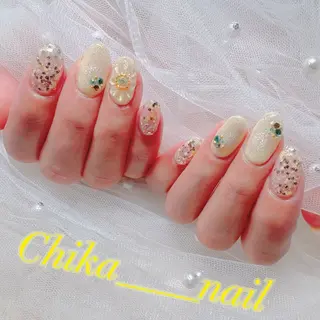 ネイル プライベートサロン Chikaのネイルデザイン