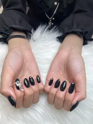 ネイル Maggie イイのネイルデザイン